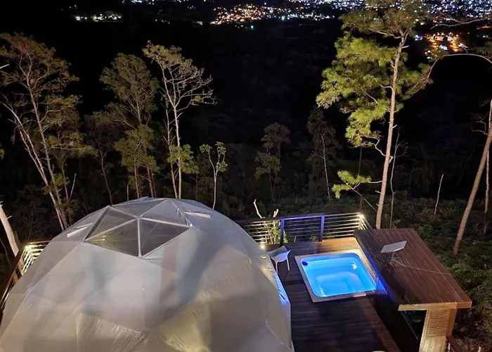 The Domes Jarabacoa Sky Queen