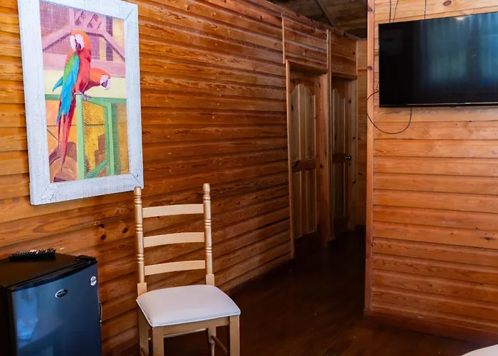 Guacamayos Hotel