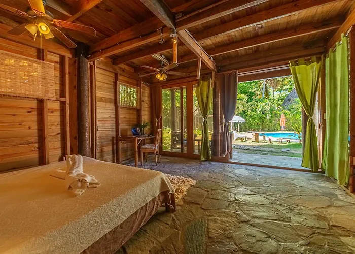 Cabarete Maravilla Ecolodge Encuentro Surf Beach Kite Perla Marina Btcg Crypto