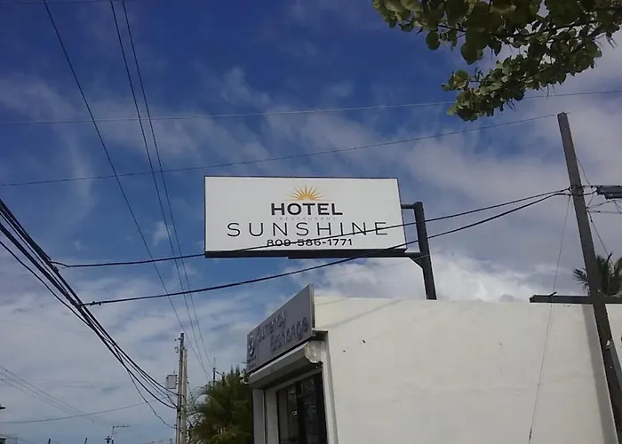 Sunshine Hotel - Puerto Plata
